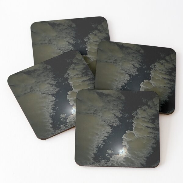 Item preview, Epic moonlit clouds  designed and sold by Positive Shift.