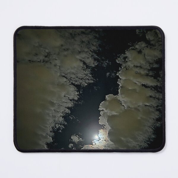 Item preview, Epic moonlit clouds  designed and sold by Positive Shift.