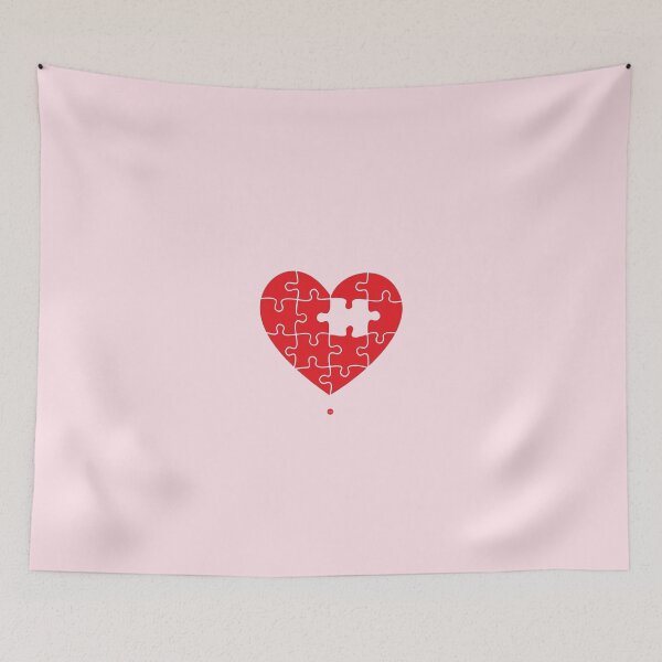 Item preview, Half of me designed and sold by XUSRedbubble.