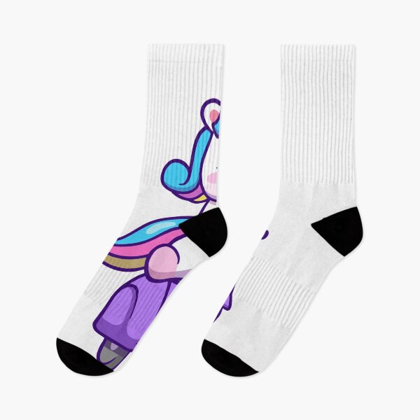 Item preview, Cute Unicorn Riding Purple Scooter designed and sold by zchikar.