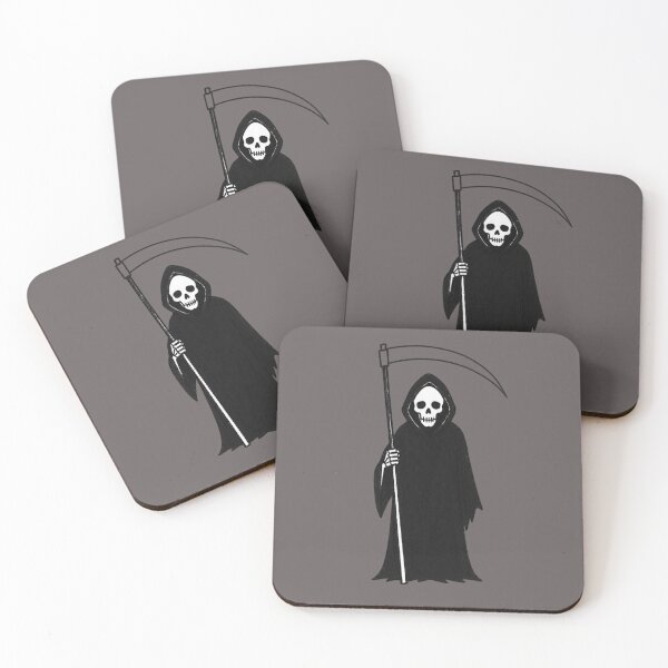 Item preview, The Grim Reaper designed and sold by Planetporridge.