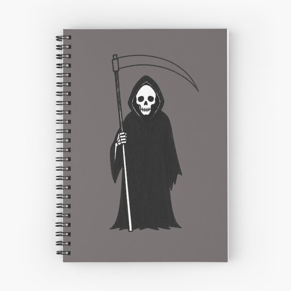 Item preview, The Grim Reaper designed and sold by Planetporridge.