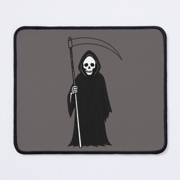 Item preview, The Grim Reaper designed and sold by Planetporridge.