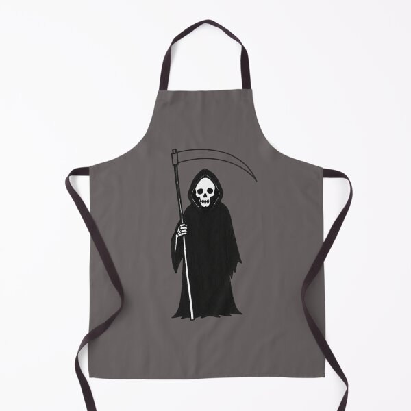 Item preview, The Grim Reaper designed and sold by Planetporridge.