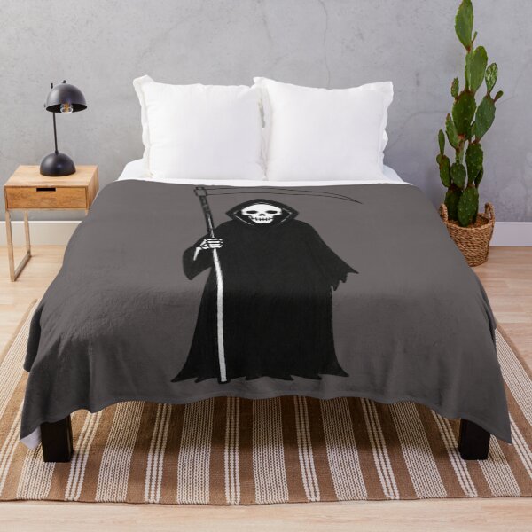 Item preview, The Grim Reaper designed and sold by Planetporridge.