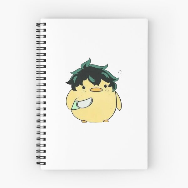 Item preview, Puffy Green Hero Duck designed and sold by LesageSecond.