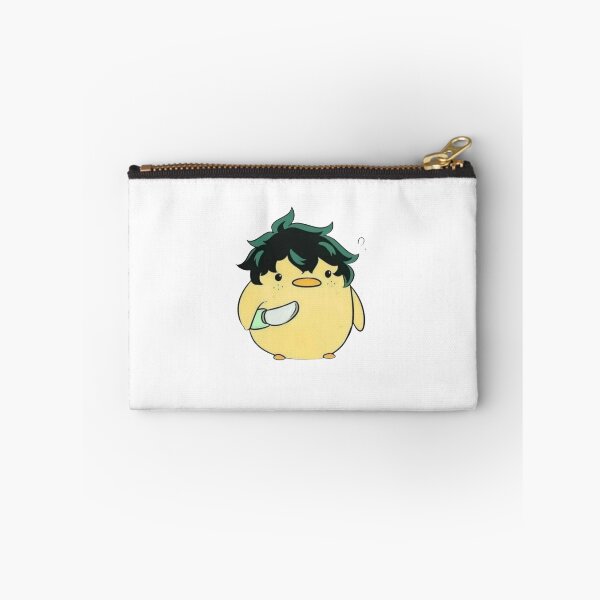 Item preview, Puffy Green Hero Duck designed and sold by LesageSecond.