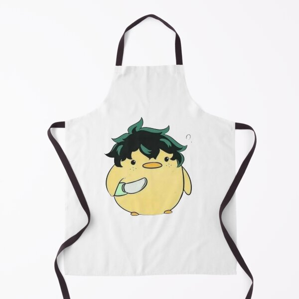 Item preview, Puffy Green Hero Duck designed and sold by LesageSecond.