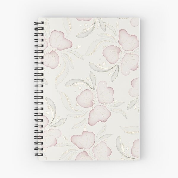 Item preview, Watercolor Blush Peonies Gold Glitter Floral Pattern designed and sold by AneissPiaf.