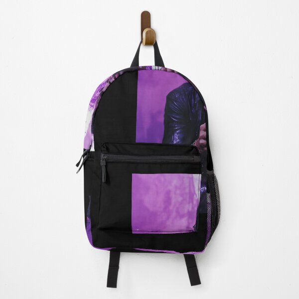 Artikelvorschau, Jim Morrison Cinematic Purple Splash entworfen und verkauft von WockWave.