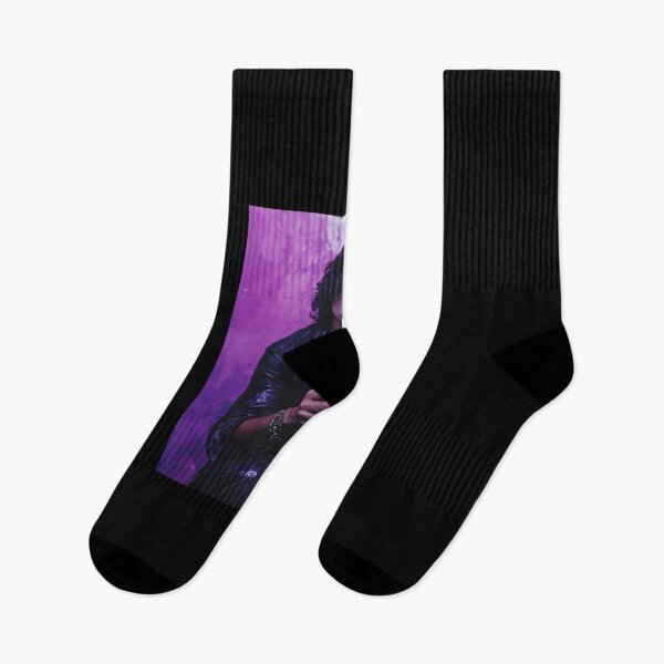 Artikelvorschau, Jim Morrison Cinematic Purple Splash entworfen und verkauft von WockWave.