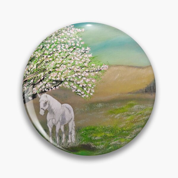 Item preview, Barn Beyond the Blossoms designed and sold by Oxana Balke.