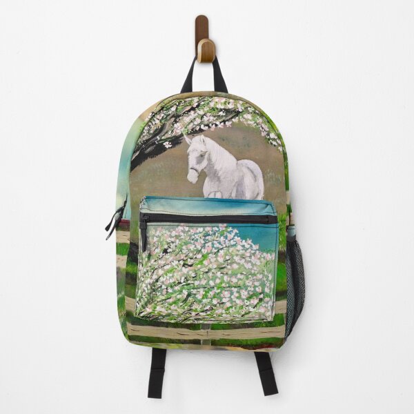 Item preview, Barn Beyond the Blossoms designed and sold by Oxana Balke.