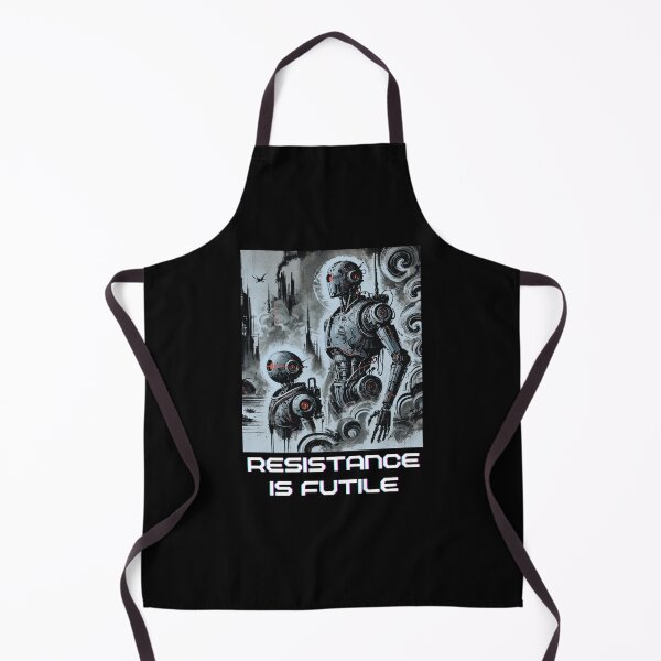 Item preview, Humanoid Robot The Bots Are Coming AI Sci Fi Futuristic Android AI Tech Graphic Tee designed and sold by TEEJAMBOREE.