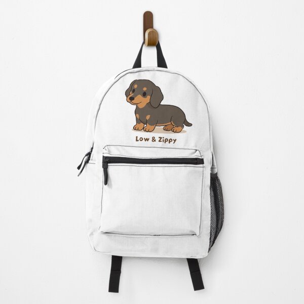 Item preview, Dachshund Low And Zippy Cute Kawaii Puppy designed and sold by MJ ART.
