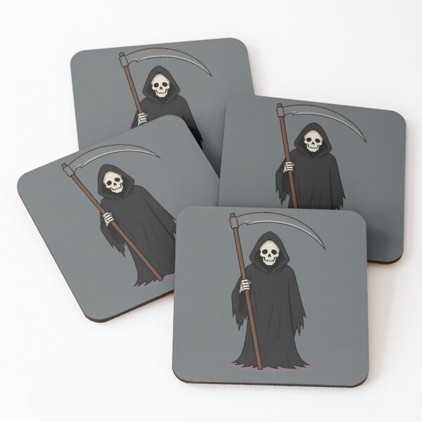 Item preview, The Grim Reaper Art designed and sold by Planetporridge.