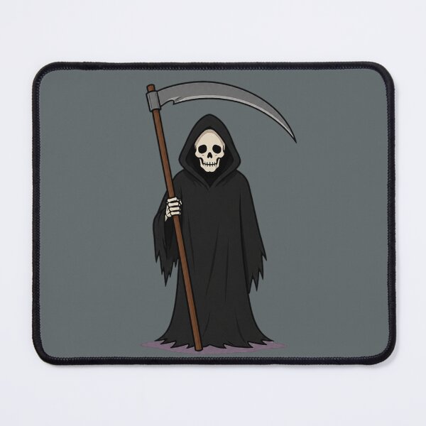 Item preview, The Grim Reaper Art designed and sold by Planetporridge.