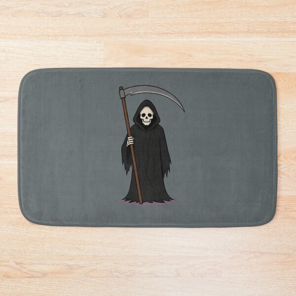 Item preview, The Grim Reaper Art designed and sold by Planetporridge.