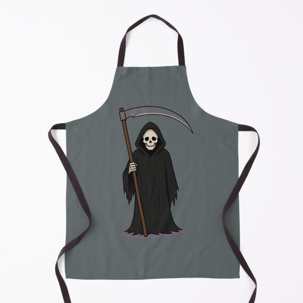 Item preview, The Grim Reaper Art designed and sold by Planetporridge.