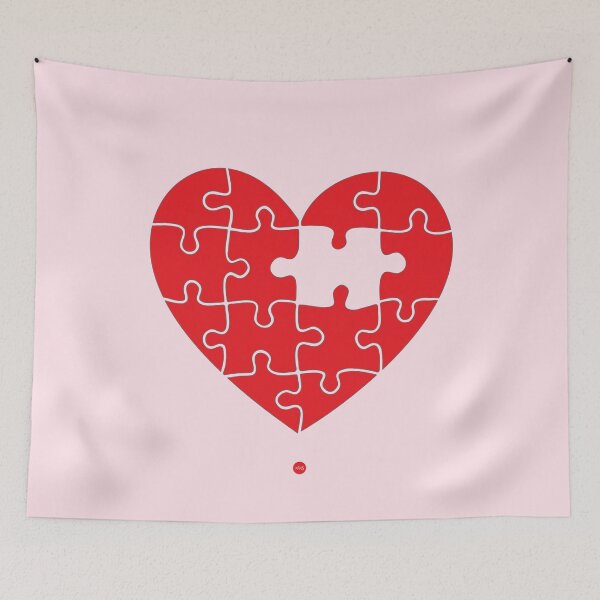 Item preview, Half of me designed and sold by XUSRedbubble.