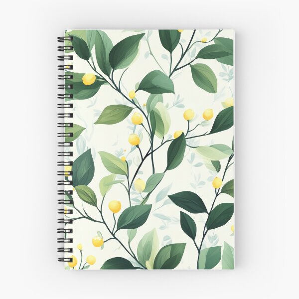 Item preview, Lemon Spring designed and sold by Niespodzianki.