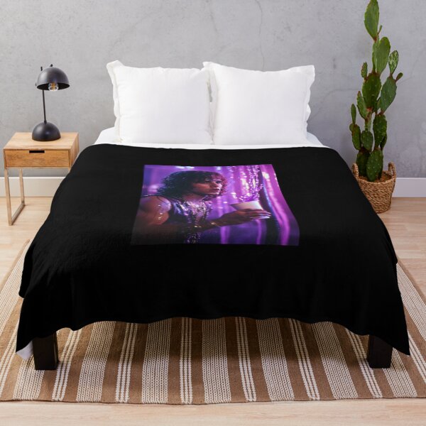 Item preview, Jim Morrison Purple Chemical Splash Art designed and sold by WockWave.