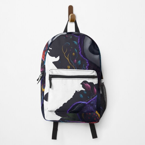 Item preview, Psychedelic Cosmic Panda: Vibrant Rainbow Art designed and sold by MOHAMEDNOOR428.