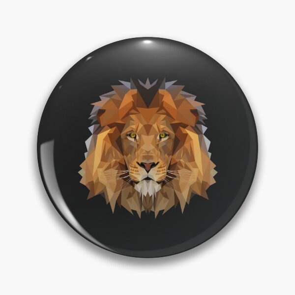 Item preview, Lion designed and sold by edwardmhz.