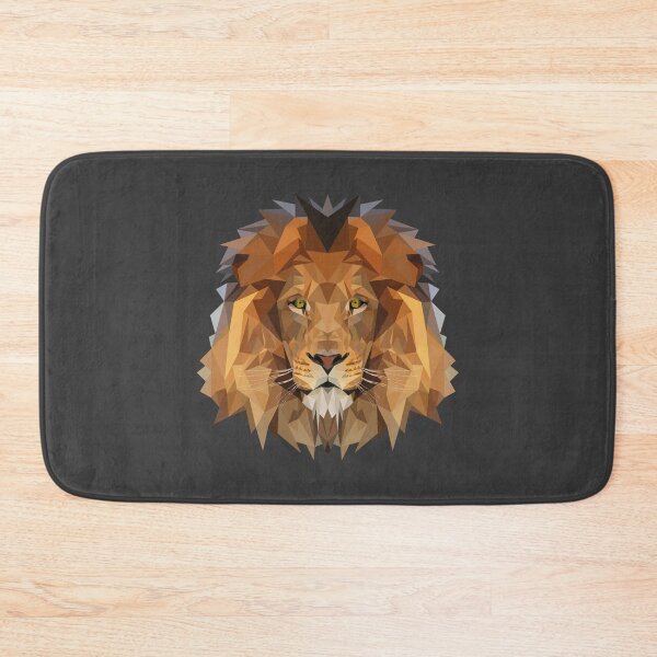 Item preview, Lion designed and sold by edwardmhz.