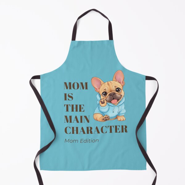 Item preview, Mom is the main character- Gift for mom designed and sold by CuteVibesStudio.