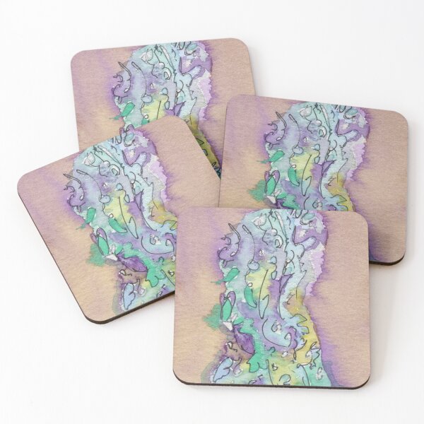 Item preview, The Quiet Faces designed and sold by Abstractly Abstracted.