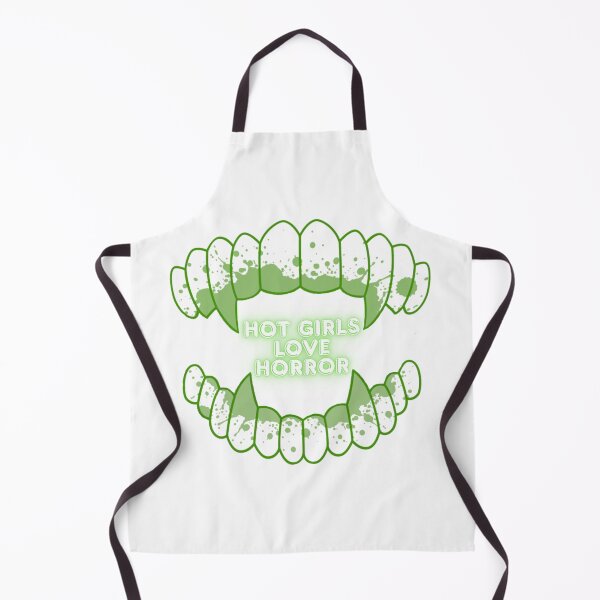Item preview, Hot Girl Horror (Green) designed and sold by Roseybeey.