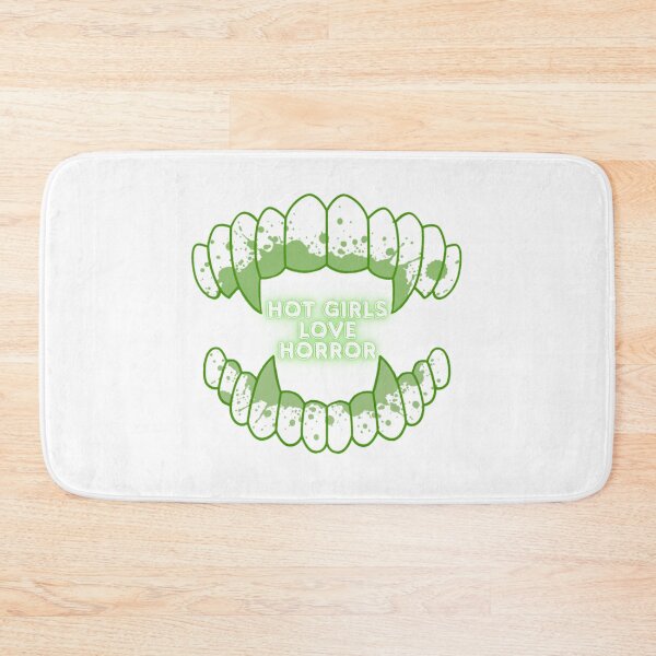 Item preview, Hot Girl Horror (Green) designed and sold by Roseybeey.