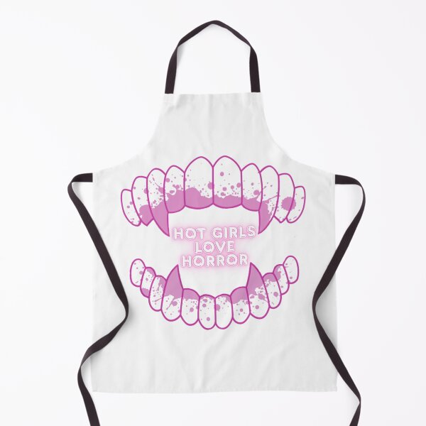 Item preview, Hot Girl Horror (Pink) designed and sold by Roseybeey.