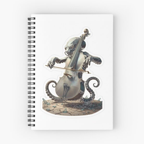 Item preview, A Grande Sinfonia Épica do Polvo de Papel designed and sold by ShopLopos.