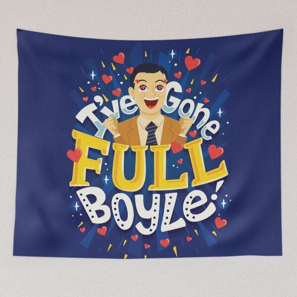 Item preview, Full Boyle designed and sold by Risa Rodil.