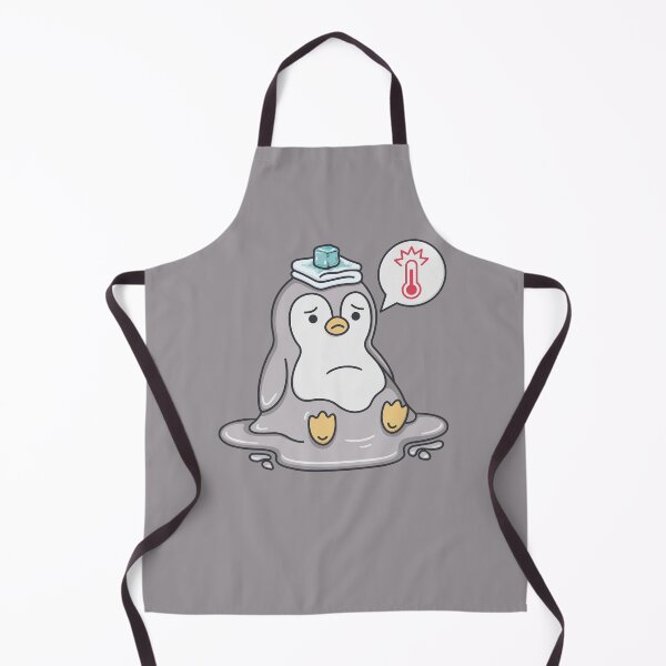 Item preview, Melting Penguin designed and sold by Yanmos.
