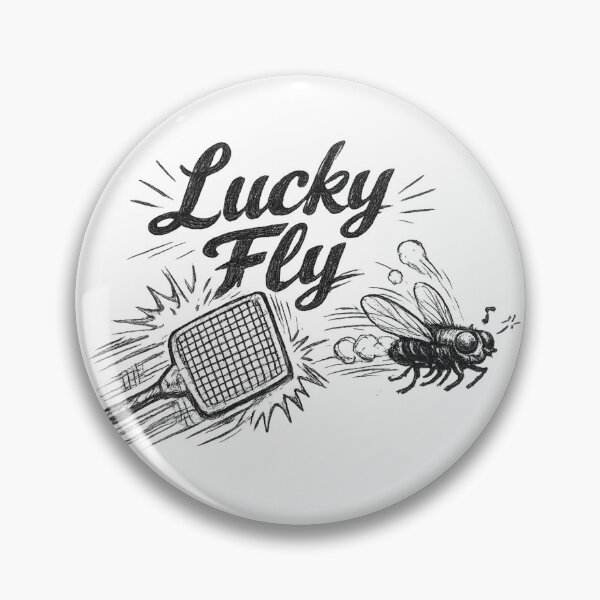 Artikelvorschau, Lucky Fly Escape entworfen und verkauft von Alpha-mike13.