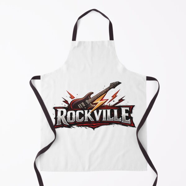 Item preview, Rockville Festival Art | Grunge Electric Guitar Lightning Design designed and sold by IRON WINGS /USAF.