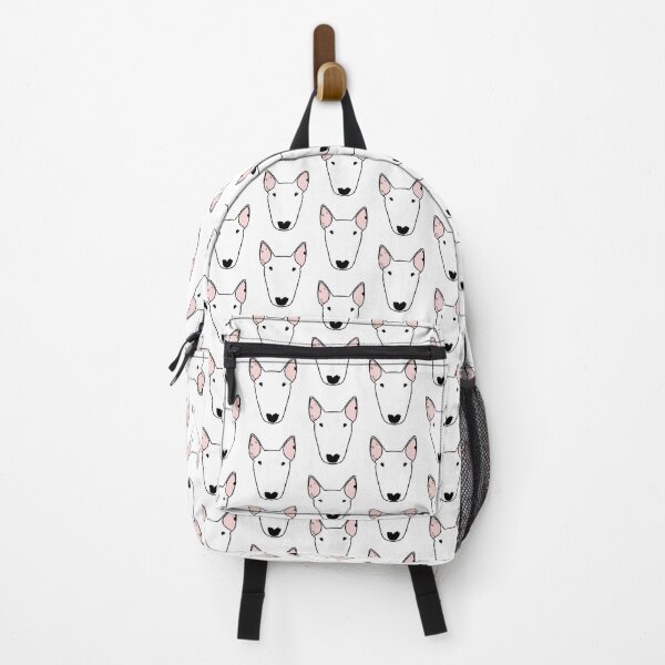 Item preview, Odysseus The Bull Terrier designed and sold by emilydevineart.