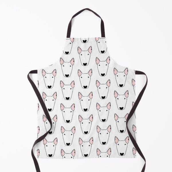 Item preview, Odysseus The Bull Terrier designed and sold by emilydevineart.