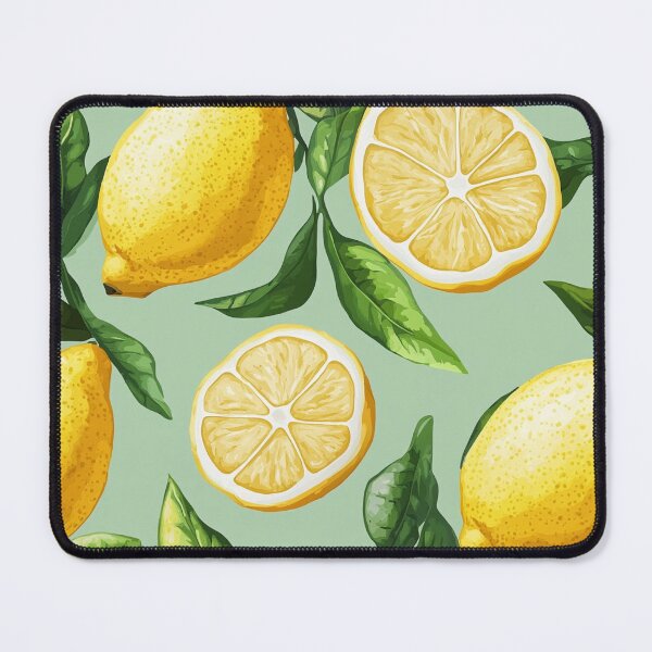 Item preview, Lemon Spring designed and sold by Niespodzianki.