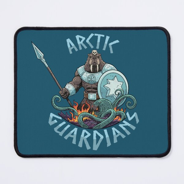 Item preview, Arctic Guardian: Deep Sea Battle designed and sold by CARPIO Creations.