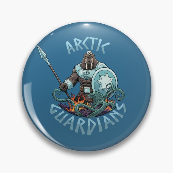 Item preview, Arctic Guardian: Deep Sea Battle designed and sold by CARPIO Creations.