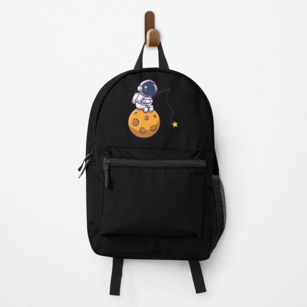Item preview, Astronaut Fishing for Stars on the Moon designed and sold by zchikar.