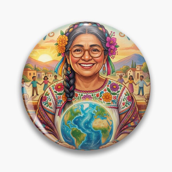 Item preview, AI Art - World Peace Starts with Me designed and sold by Whimsyful Designs.