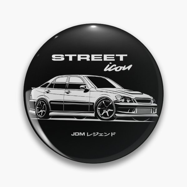 Item preview, Altezza XE10 Graphic for JDM Sport Sedan Enthusiast designed and sold by Rifart Shop.