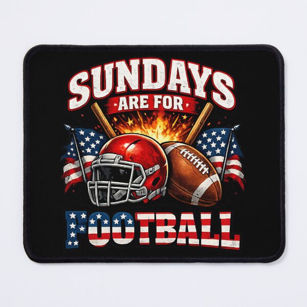 Item preview, For true American football fans designed and sold by MattyManiac.