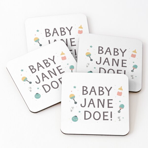 Item preview, Baby Jane Doe The Pitt designed and sold by Noah V's Merch.
