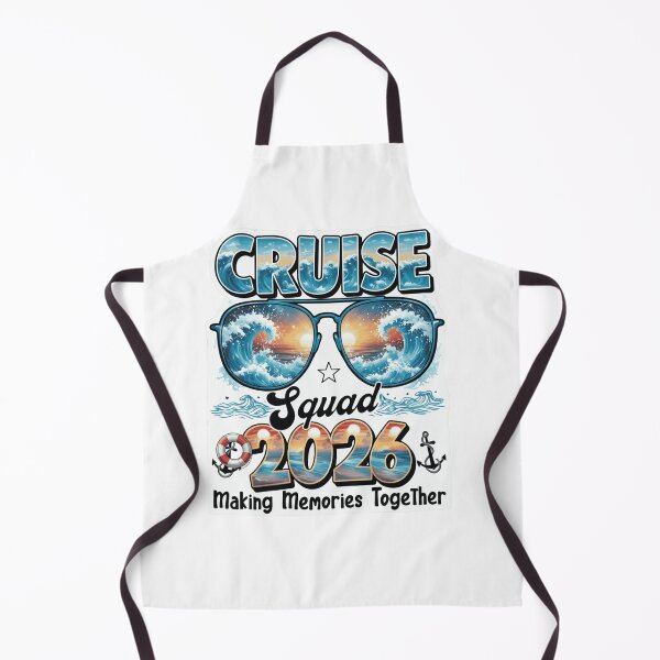 Item preview, Cruise Squad 2026 - Making Memories Together Summer Vacation designed and sold by trendnest_shop.